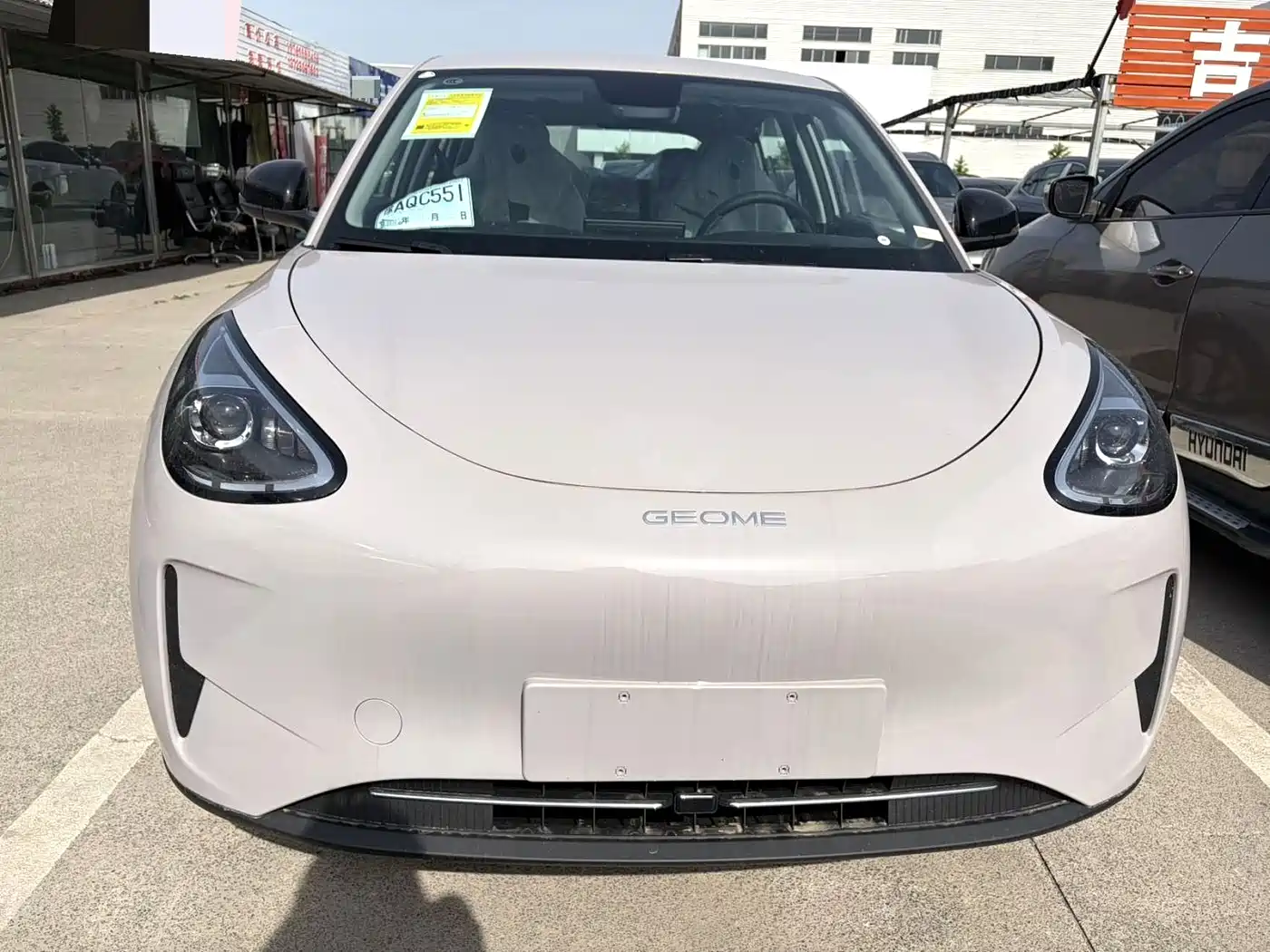 Geely Galaxy Starry Wish 2026 Edition 310km Youth Version фото 6