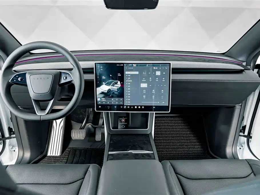 Tesla Model Y 2026 2026 Rear-Wheel Drive