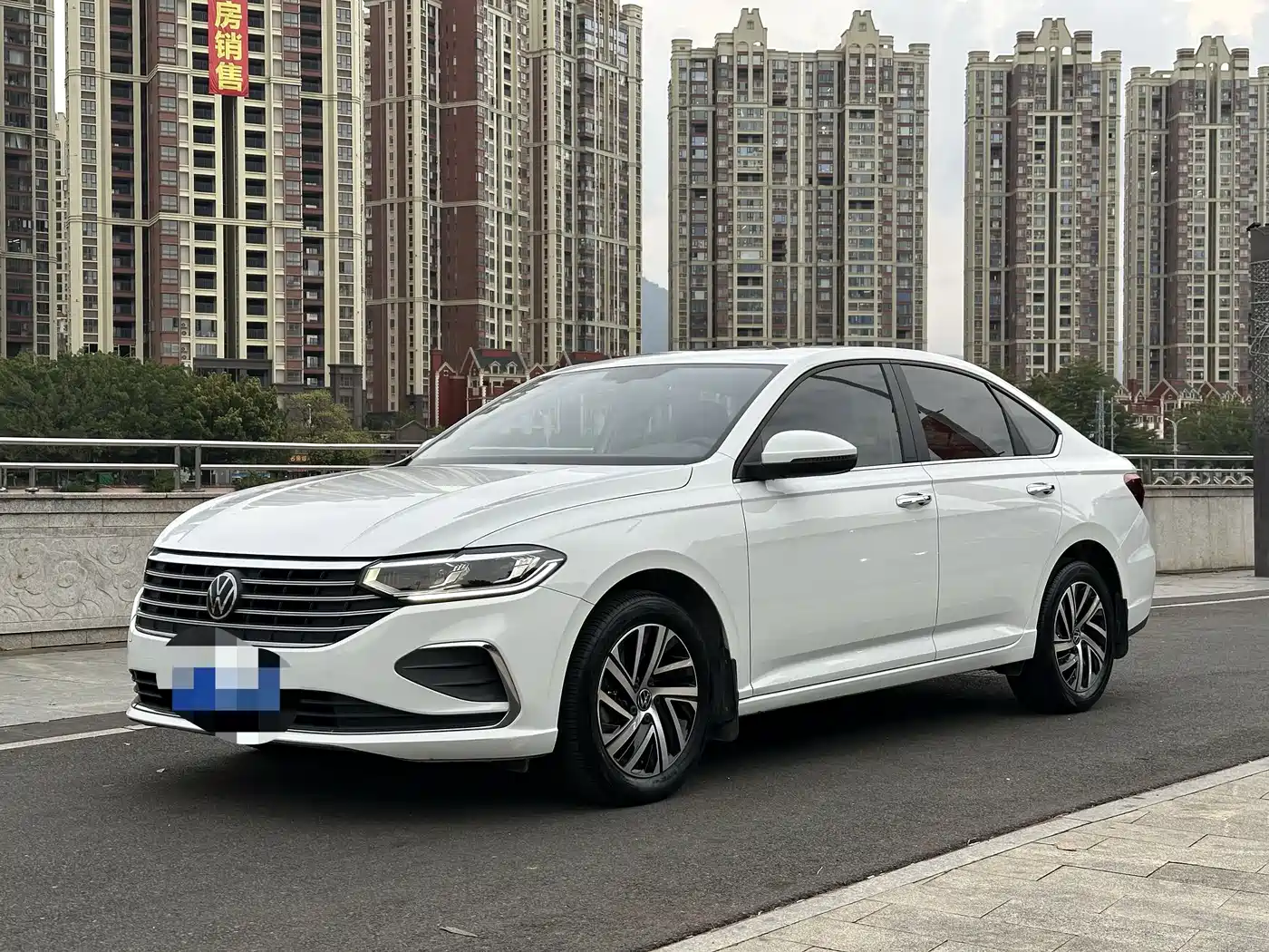 Volkswagen Lavida 2023 280TSI DSG Comfort Edition