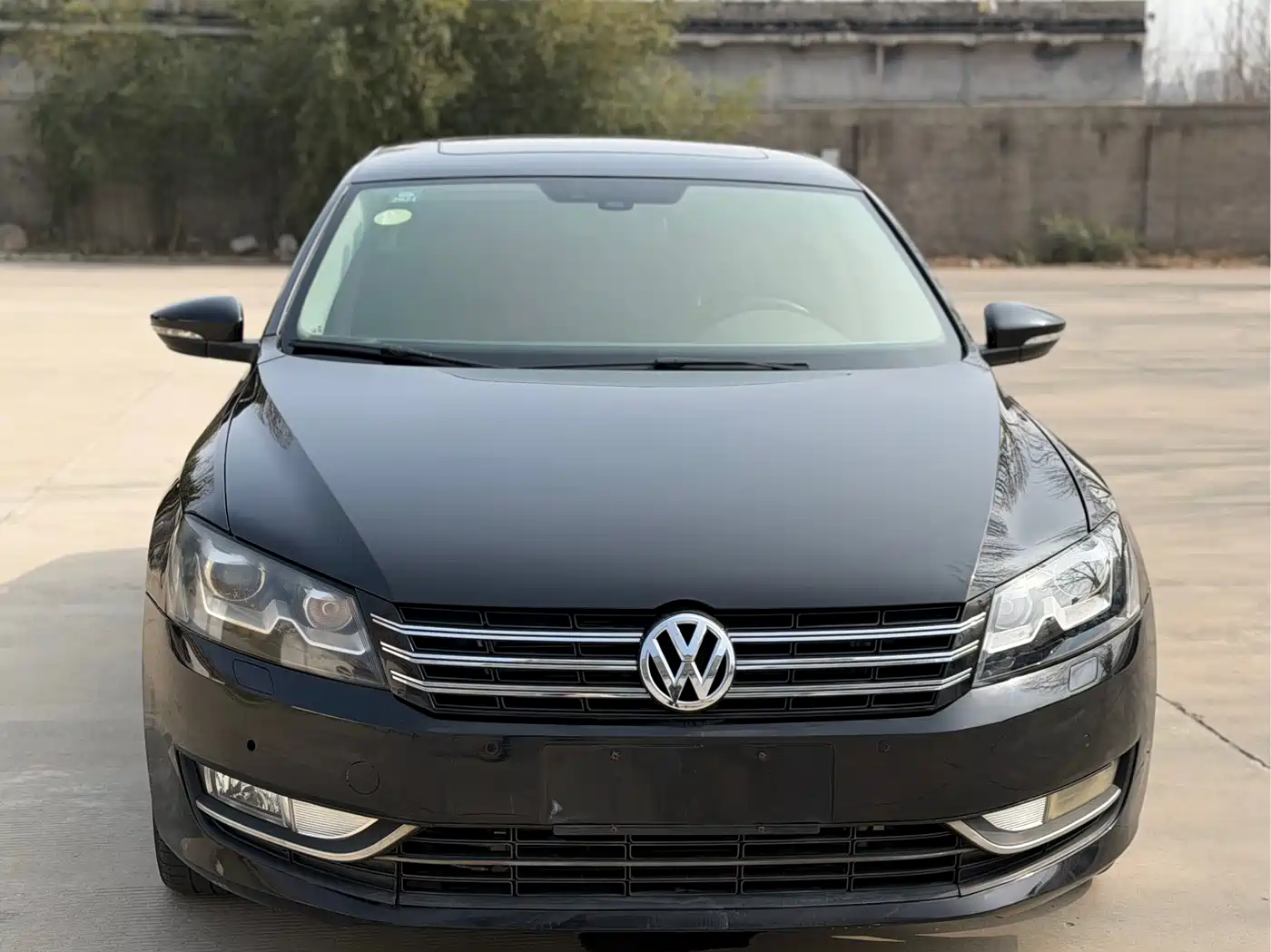 Volkswagen Passat 2014 1.8TSI DSG Executive Edition фото 2