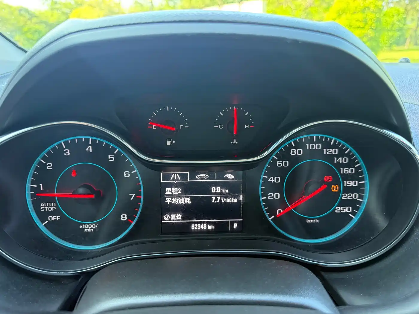 Chevrolet Cruze 2018 2018 320 Automatic Pioneer Sunroof Edition