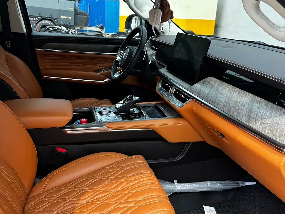 Tank 500 2023 2023 3.0T Sport Edition (5-seater)