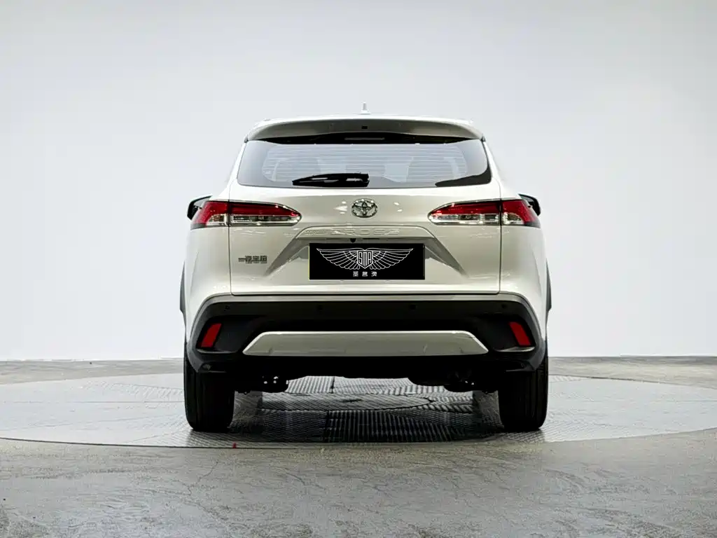 Toyota Corolla Cross 2024 2024 2.0L Elite Edition