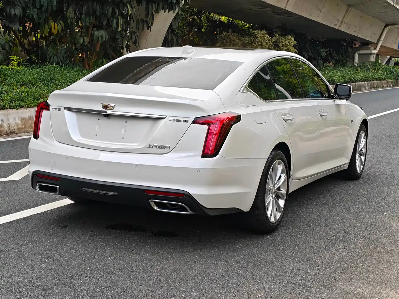 CADILLAC CT5