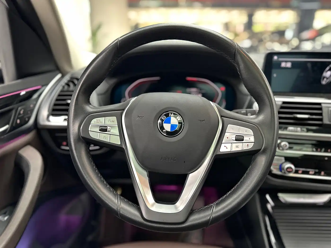 BMW X3 2020 xDrive25i Luxury Package фото 12