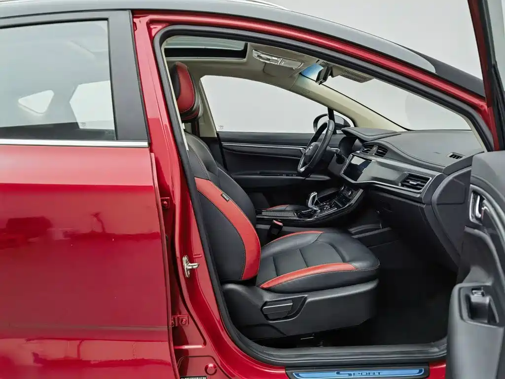 Geely Emgrand GS 2021 2020 1.5TD DCT Dynamic Pro 260T