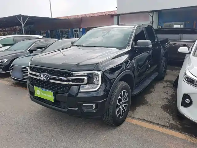  Ford Ford Ranger 2023 Trail Explorer 4WD Automatic (Petrol)
