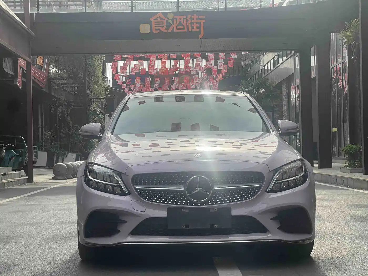 Mercedes-Benz C-Class 2020 Facelift C 260 L Sport фото 2