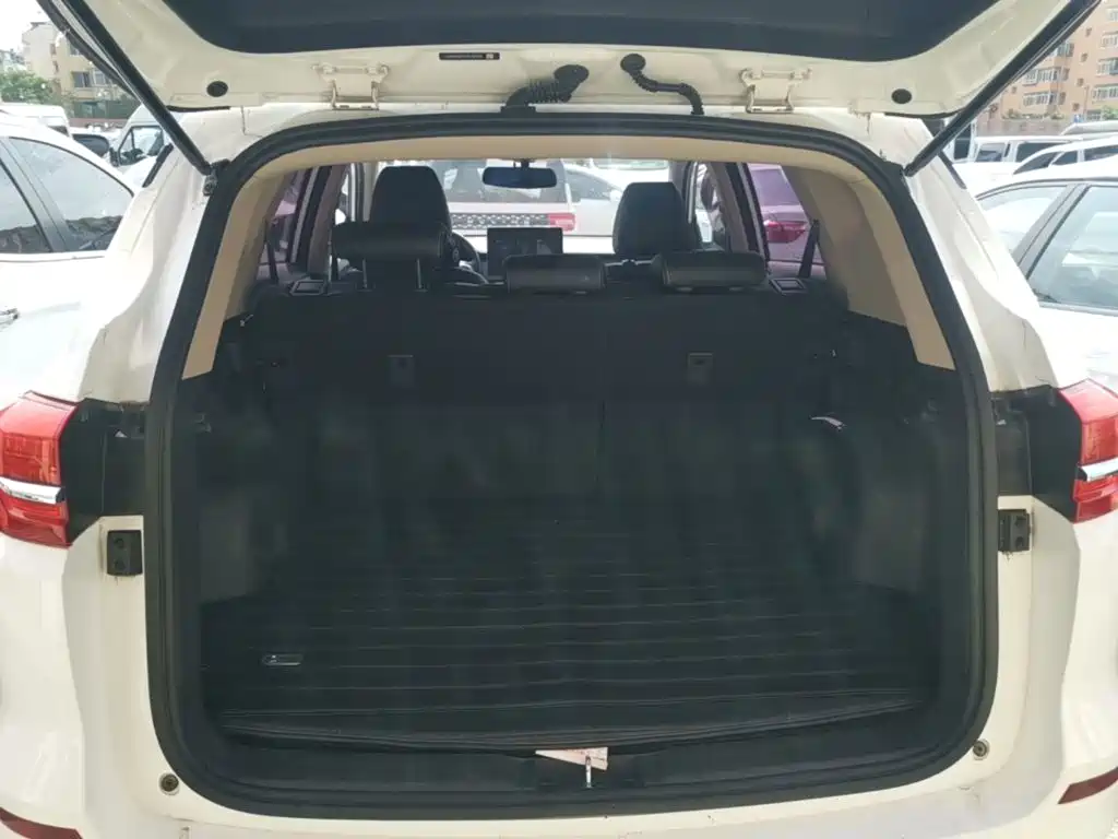 BYD Song 2018 2019 1.5TI Auto Smart Connection Dynamic Type