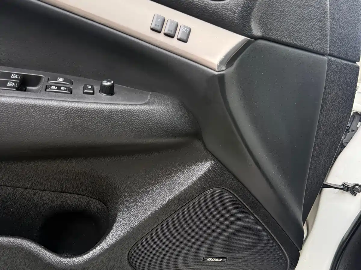 Infiniti G Series 2013 2013 G25 Sedan Sport Edition