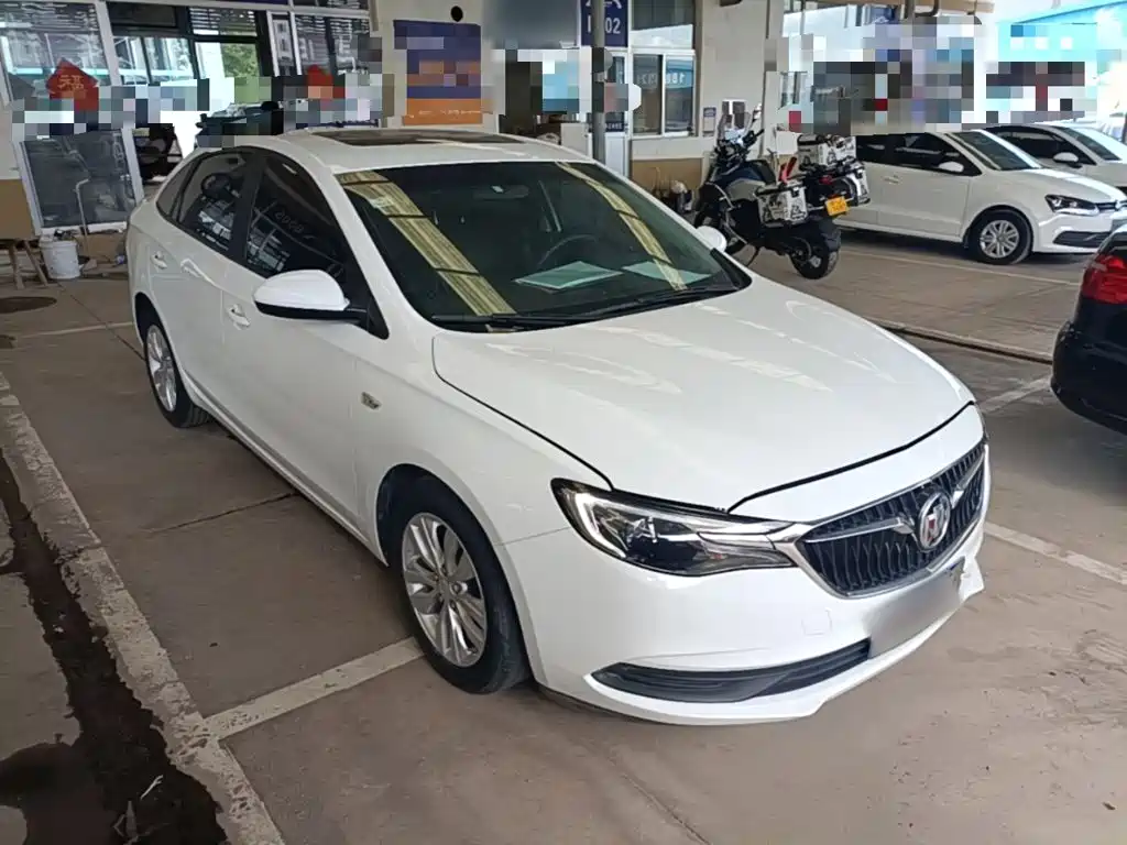 Фото 4 - Buick Excelle