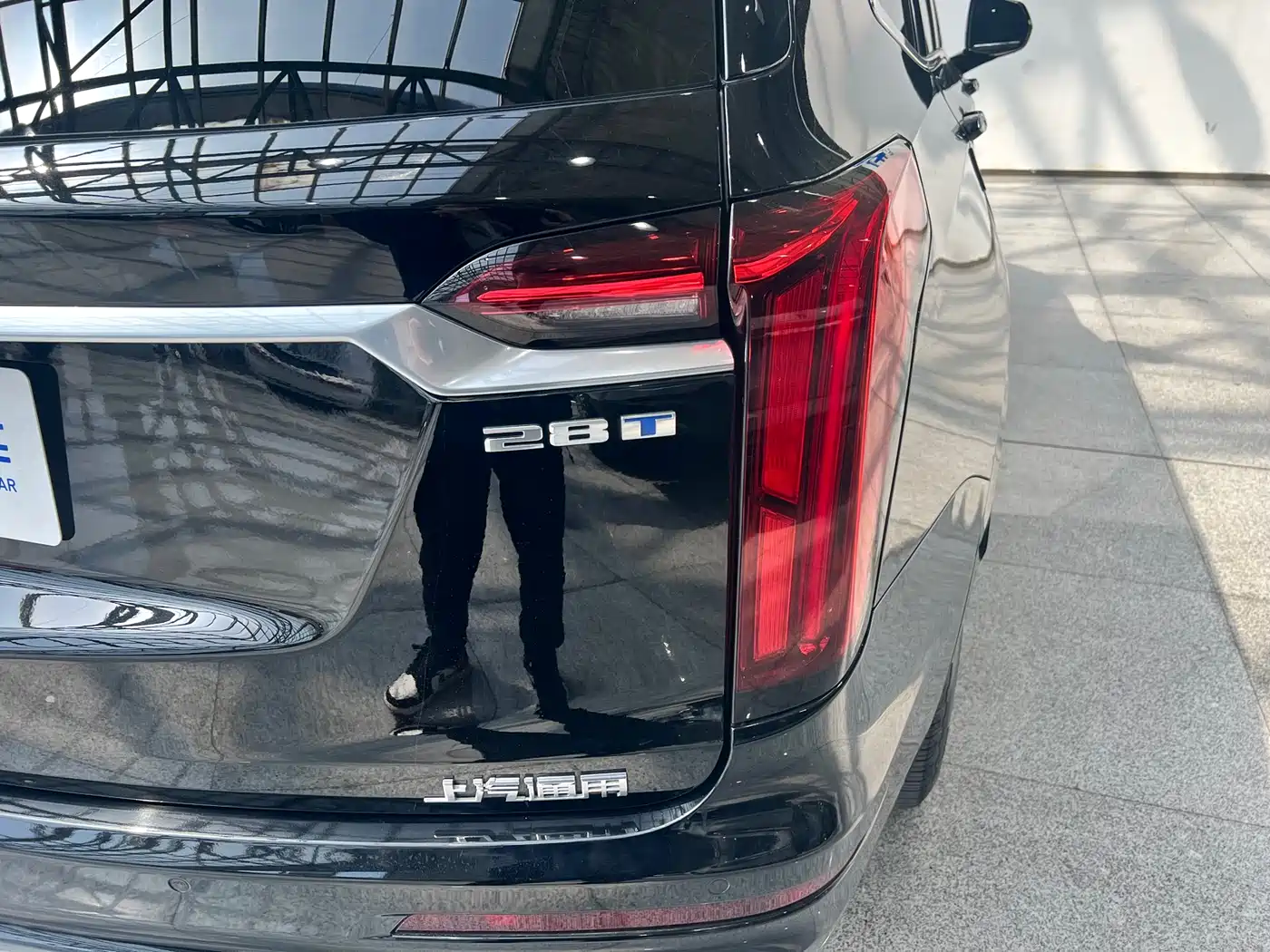 Cadillac XT6 2022 2.0T 6-Seater 2WD Luxury Edition фото 32