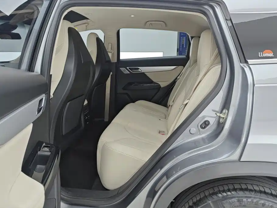 XPeng G3 2019 2019 Smart Enjoyment Edition