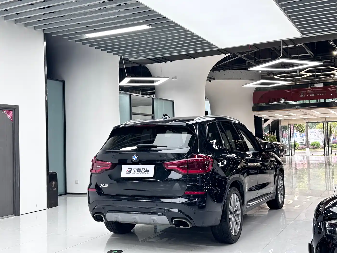 BMW X3 2020 xDrive25i Luxury Package фото 14