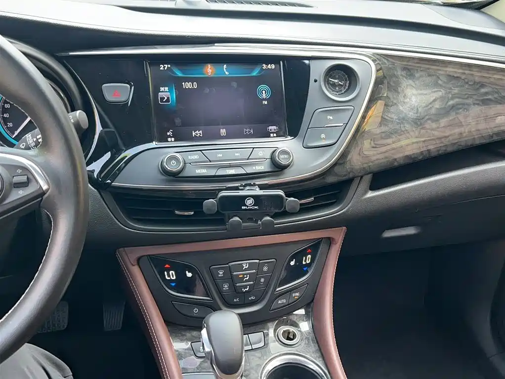 Buick Envision Plus 2015 20T 2WD Elite фото 9