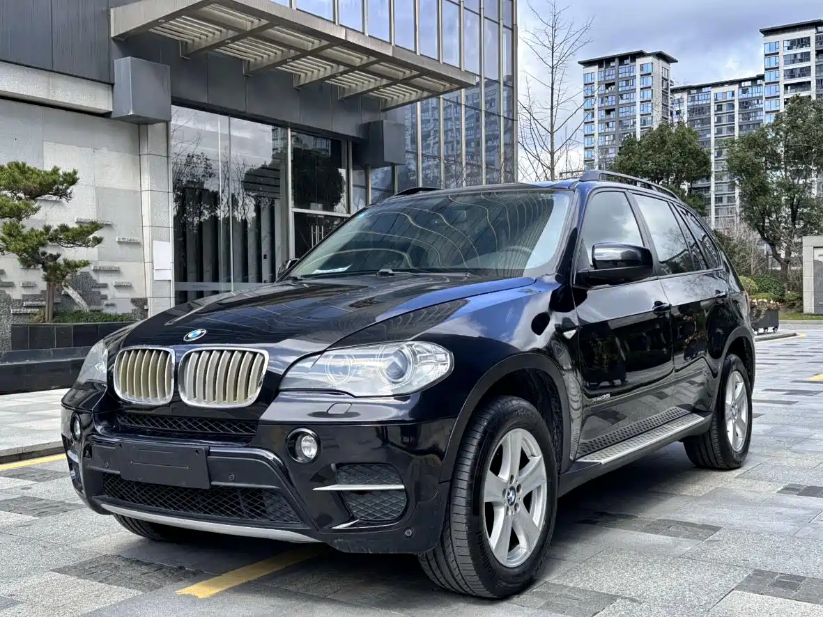 BMW X5 (Import)