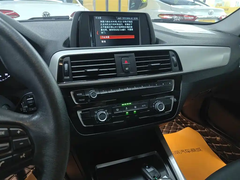 BMW 1 Series (Import) 2018 118i Leading фото 13