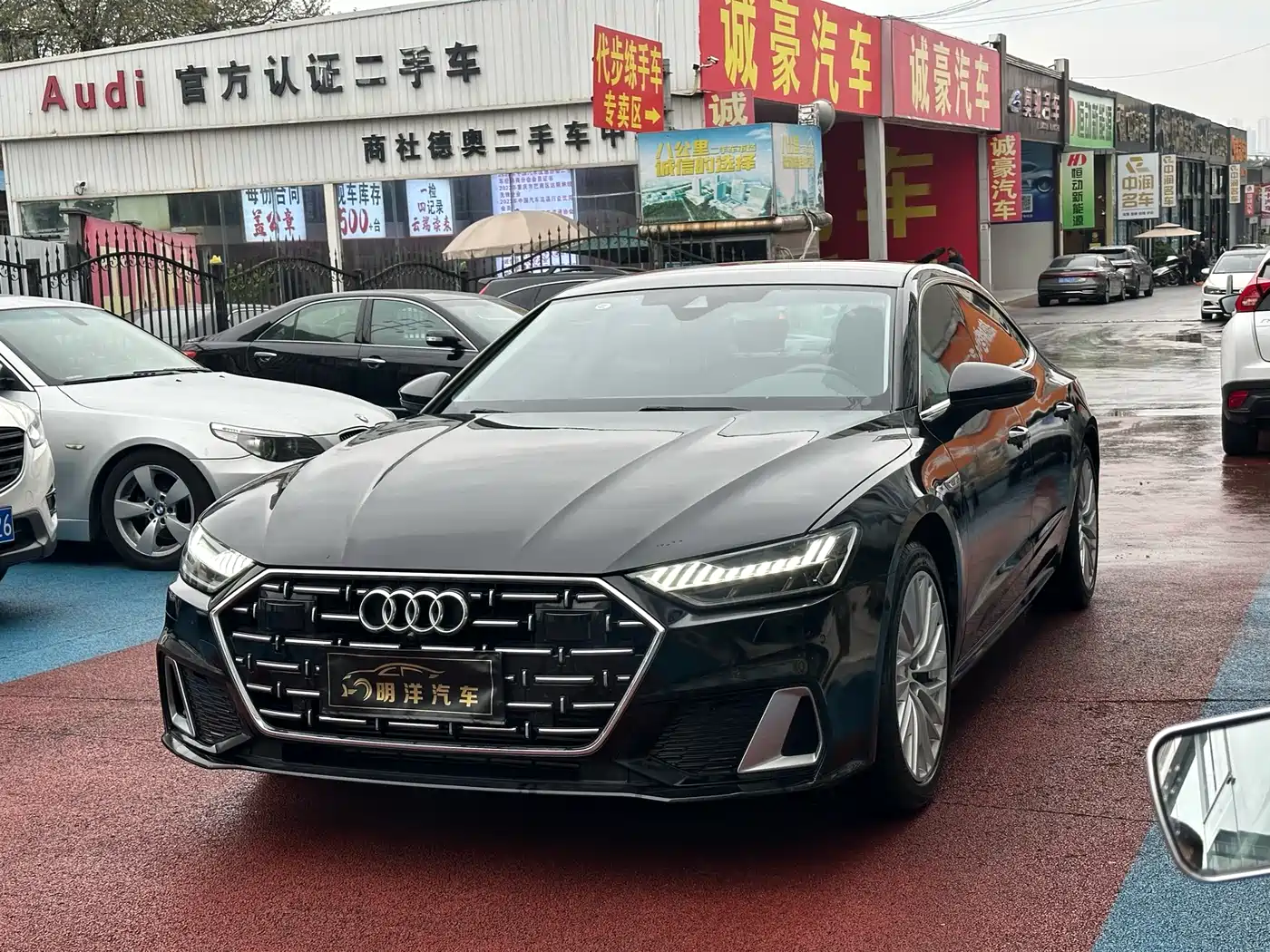 AUDI A7L