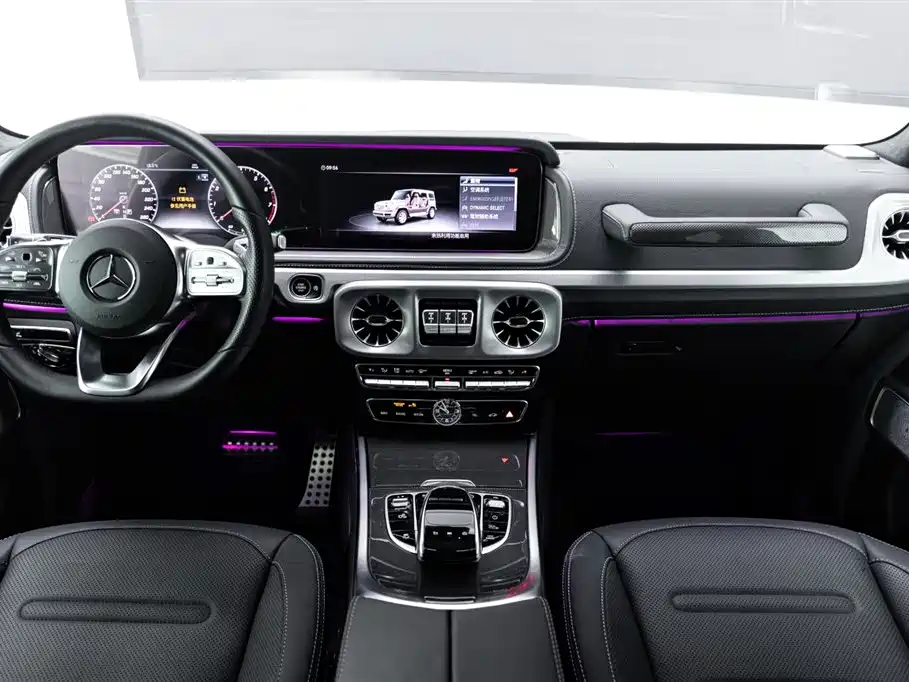 Mercedes-Benz G-Class 2023 G 500 фото 10