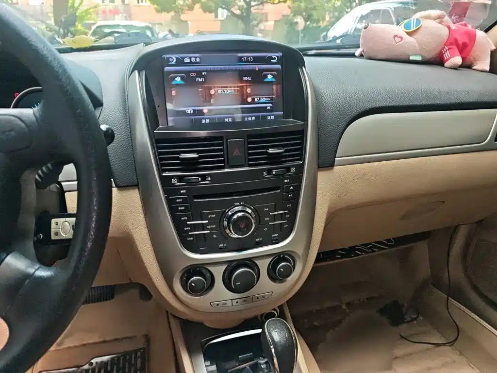 Фото 6 - Buick Excelle
