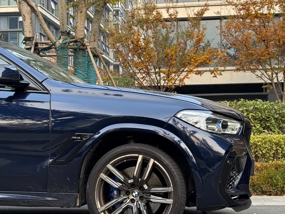 BMW X6M