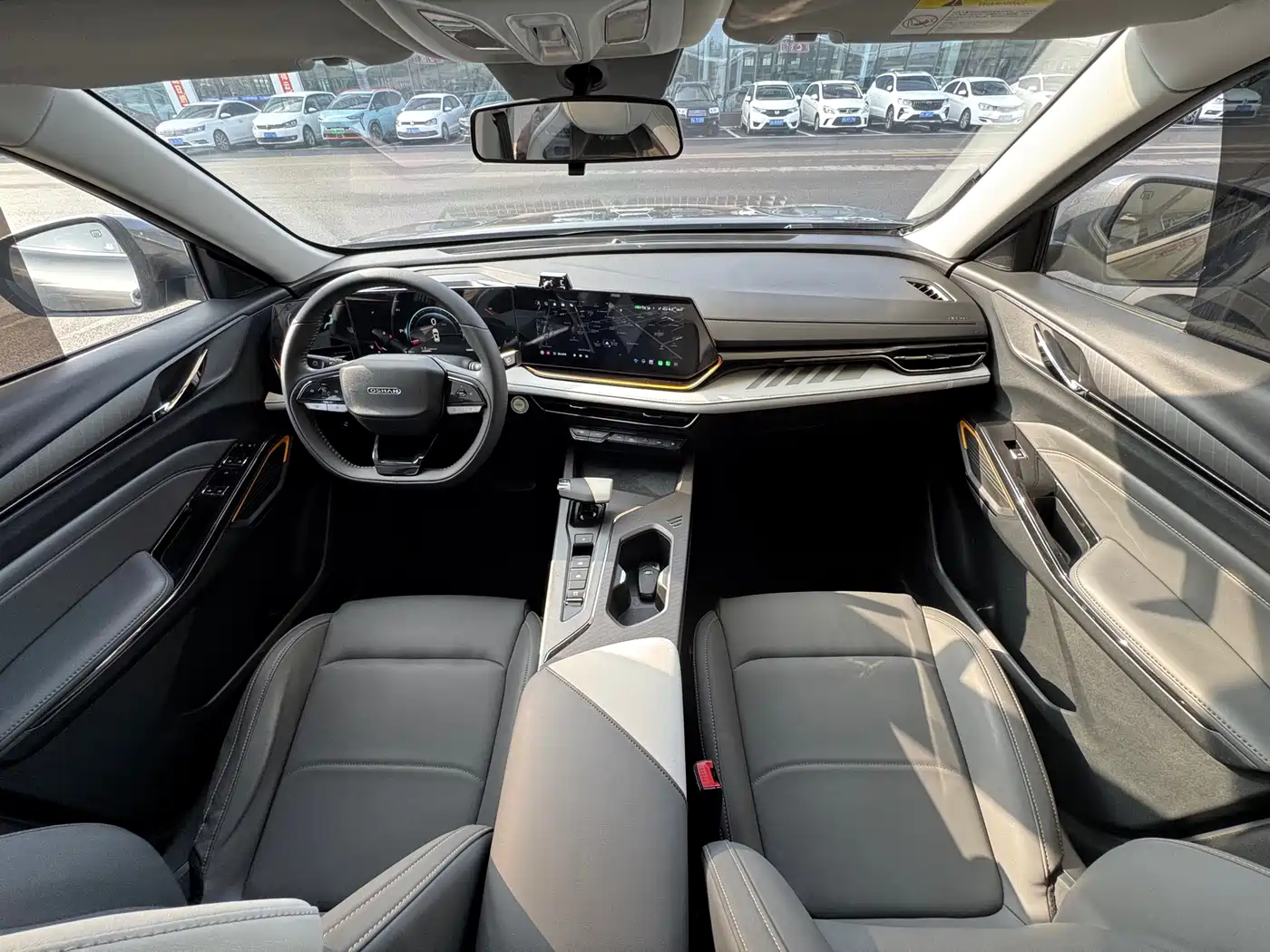 CHANGAN CHANGAN AUCHAN X5 PLUS