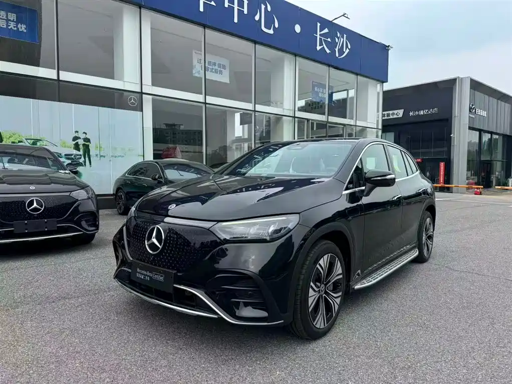 Mercedes-Benz EQE SUV 2026 2024 500 4MATIC Pioneer Edition