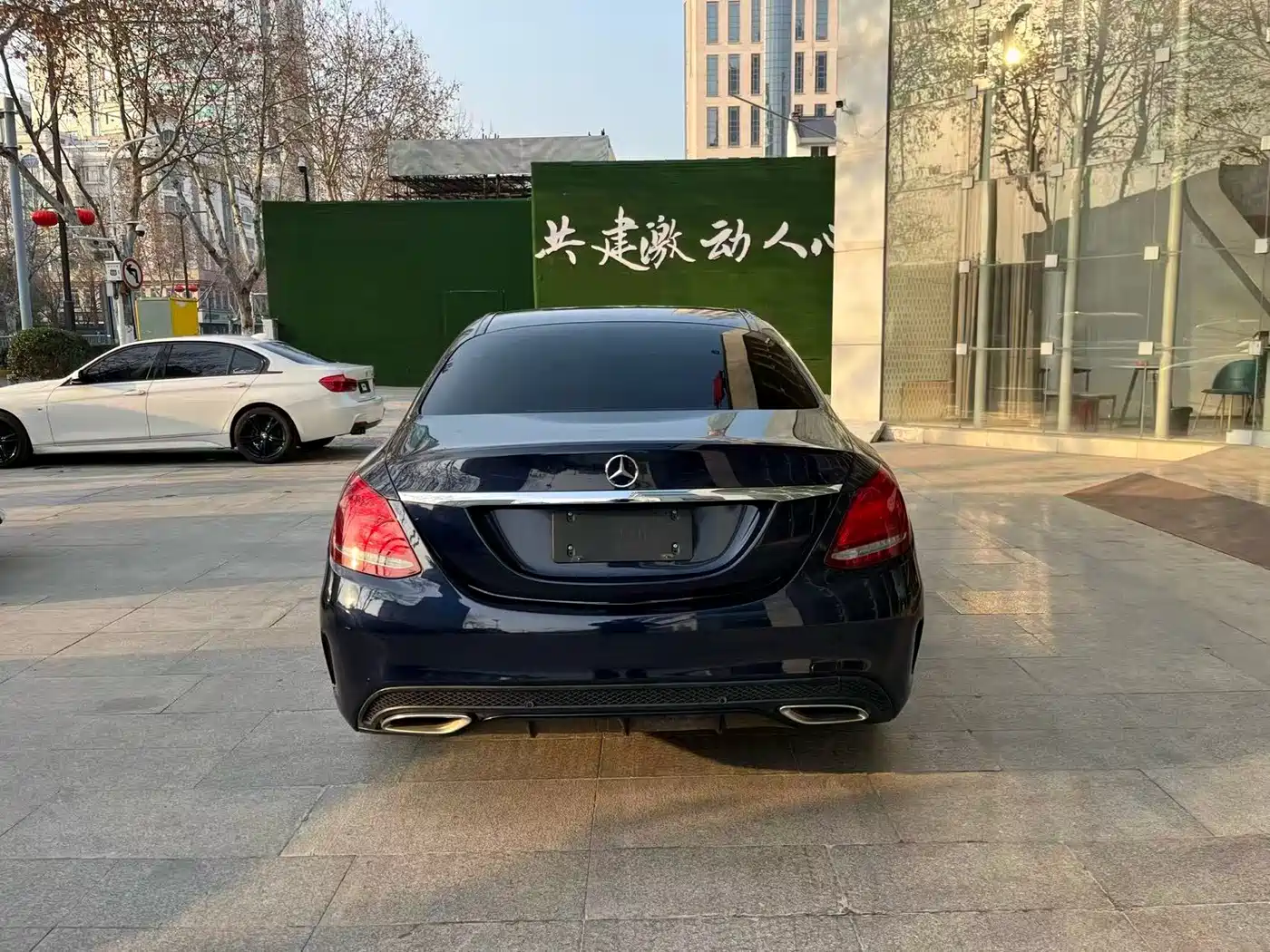 Mercedes-Benz C-Class 2018 C 180 L Fashion Sport Edition фото 5