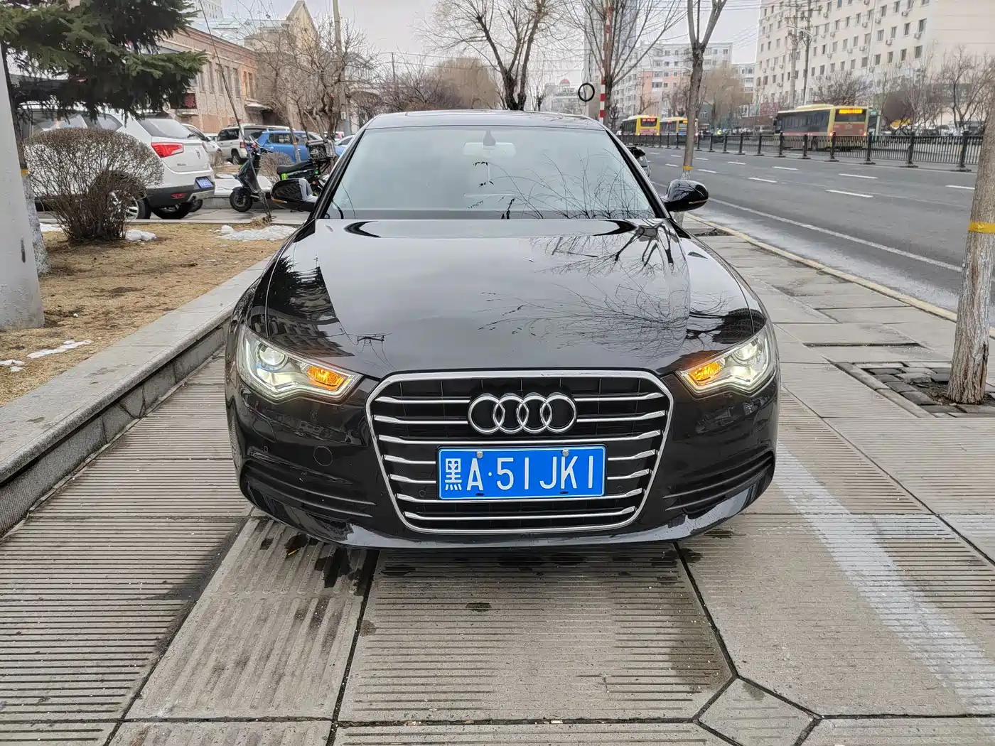 Audi A6L 2012 TFSI Comfort фото 3