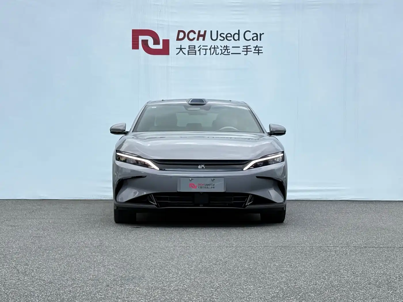 BYD Han 2025 2025 DM-i 125KM LiDAR Smart Driving