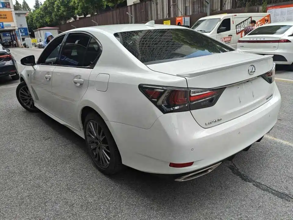 Lexus GS 2017 2016 200t F SPORT