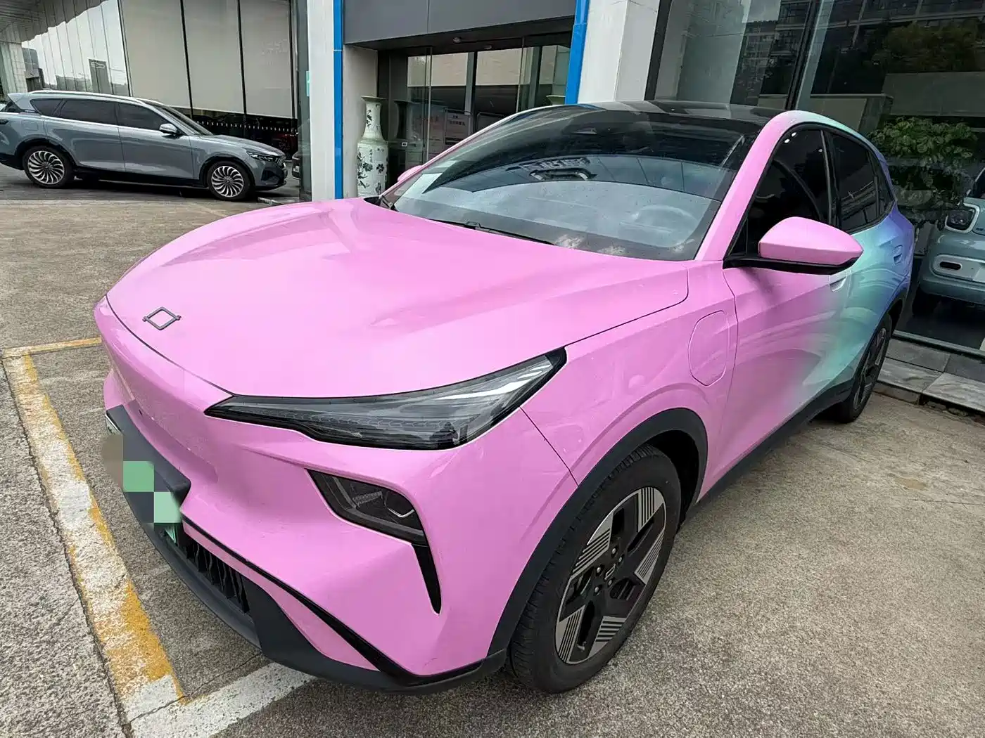 Besturn Yueyi 03 2025 2025 Model 565km Comfort Edition