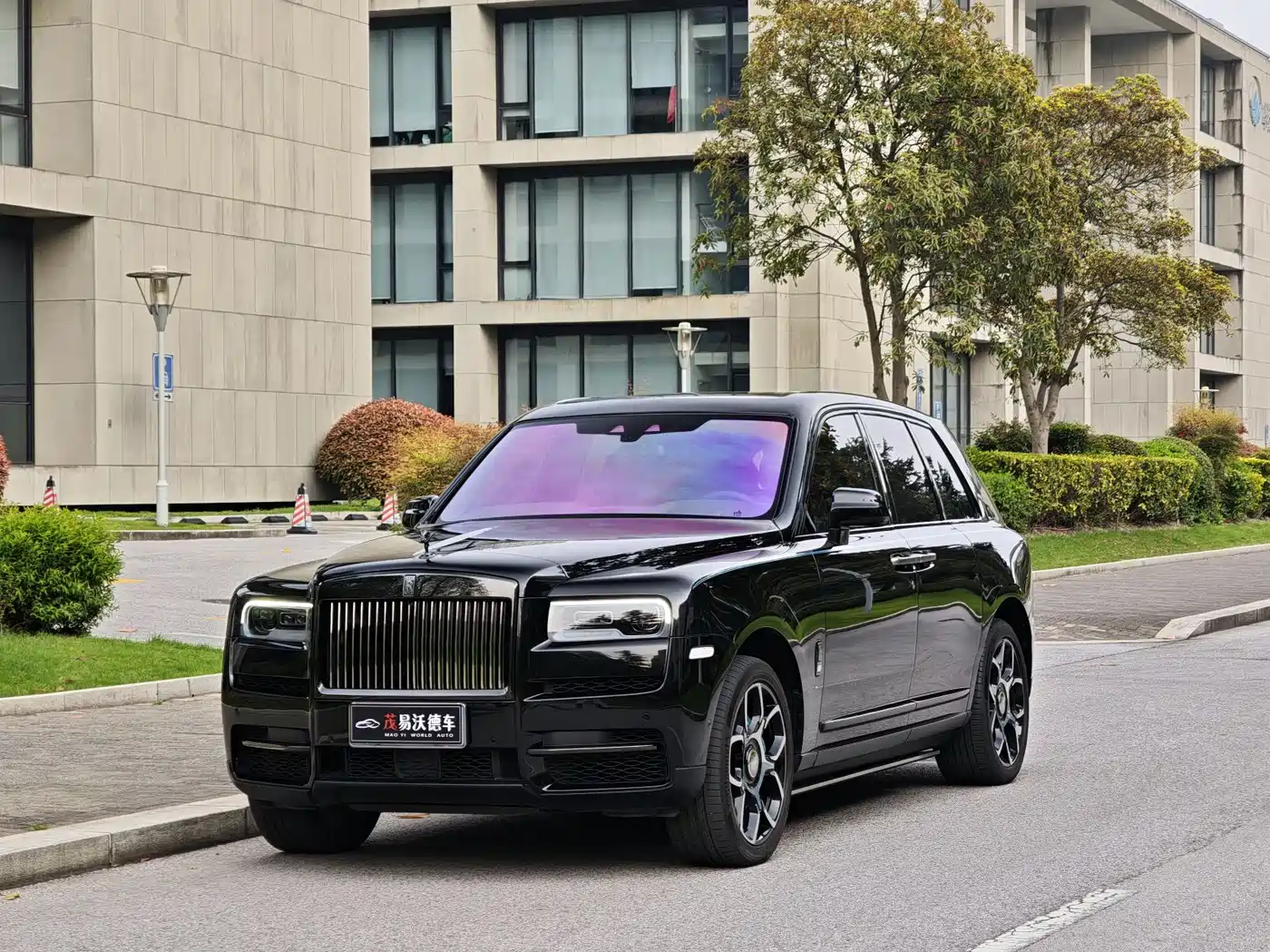 ROLLS-ROYCE CULLINAN