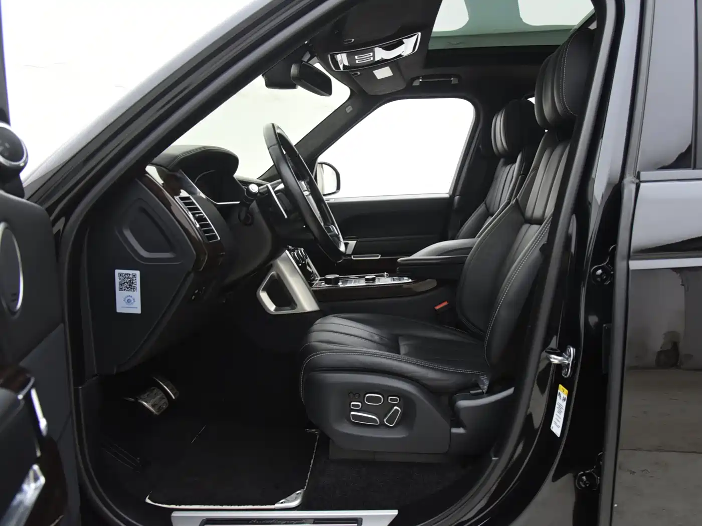 Land Rover Range Rover 2015 5.0 SC V8 AB Prestigious Genesis Extended Edition фото 10