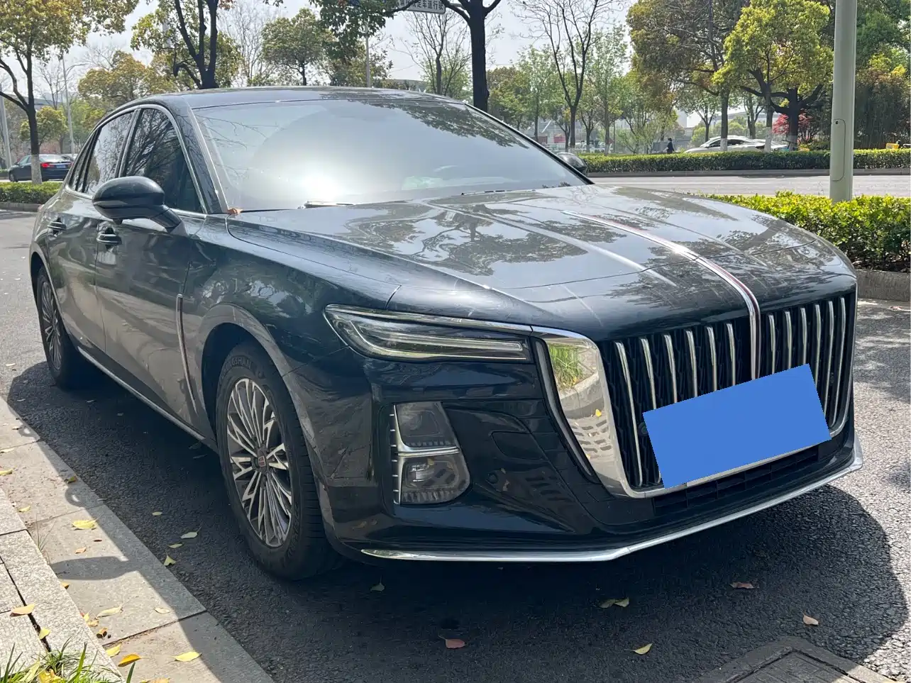 Hongqi HONGQI H5