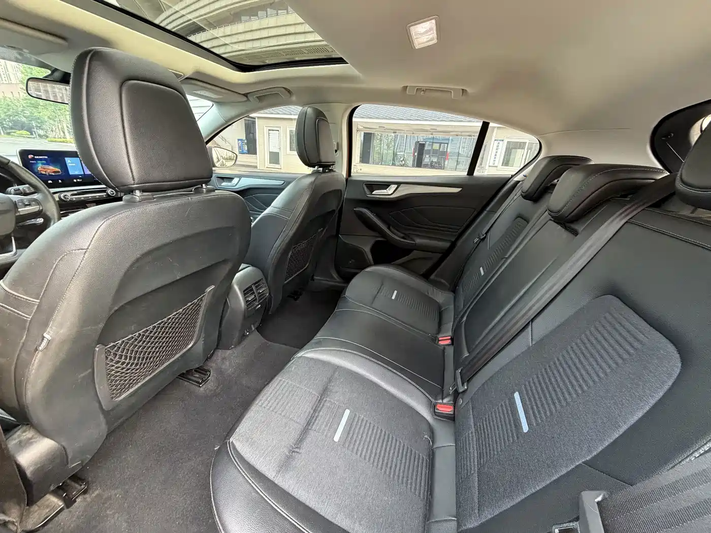 Ford Focus Active 2020 2020 EcoBoost 180 Auto Trendy Edition