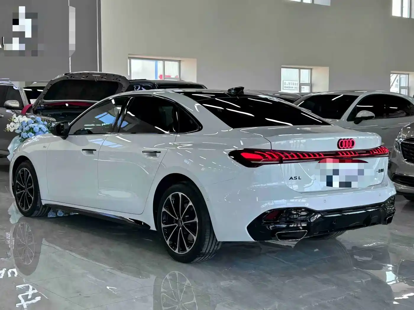 AUDI A5L