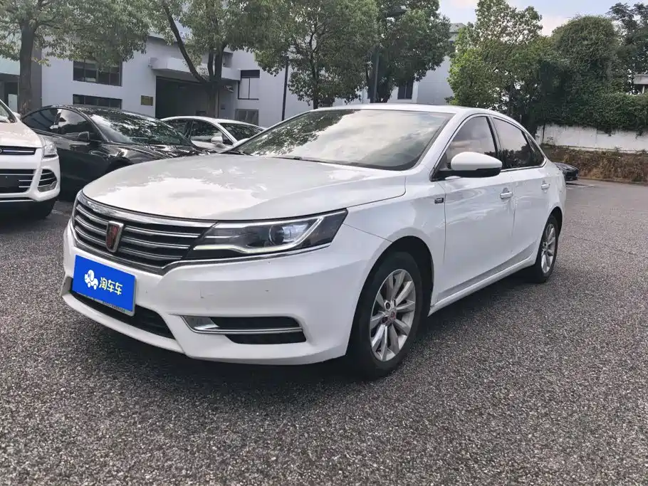 Фото 1 - Roewe i6