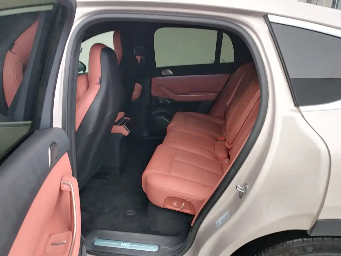 NIO EC7 2023 2023 75kWh