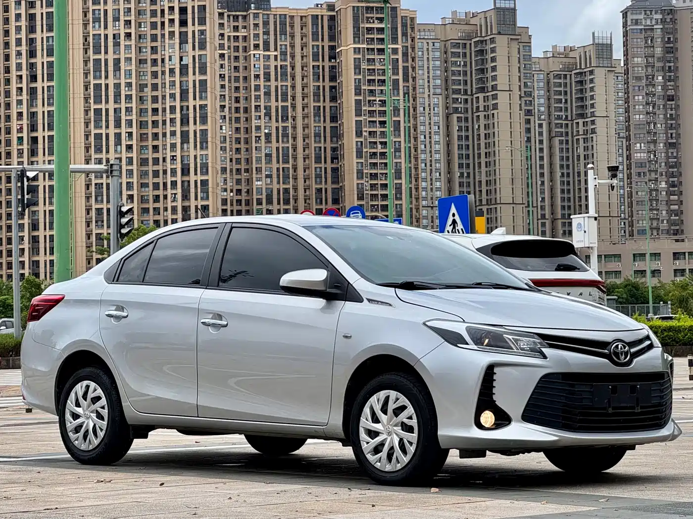 Toyota Vios 2023 2022 1.5L 20th Anniversary Edition