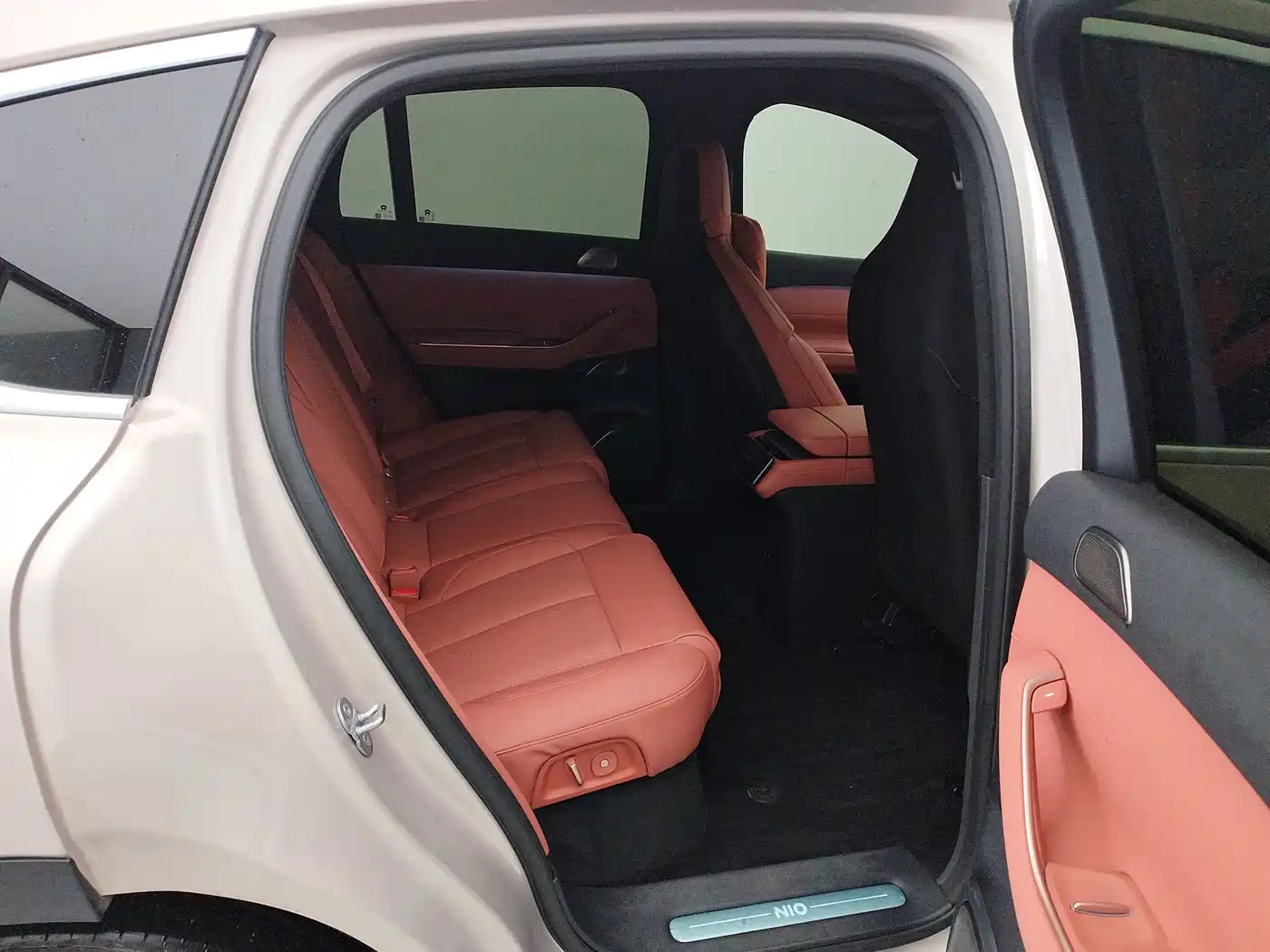 NIO EC7 2023 2023 75kWh