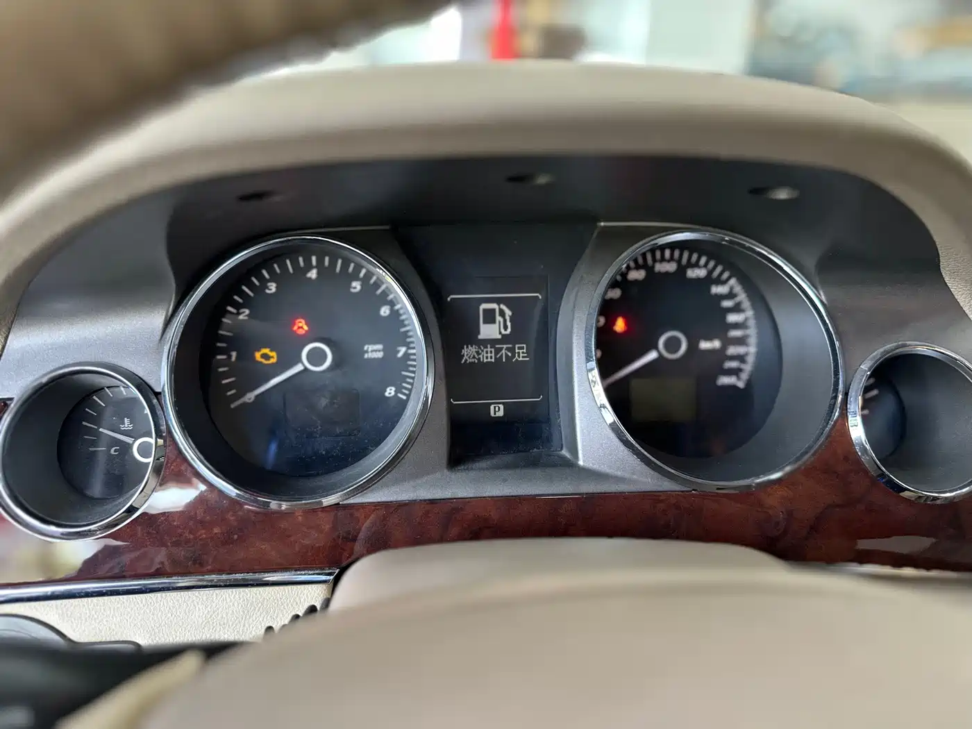 Buick Park Avenue 2007 2007 Model 2.8 Elite