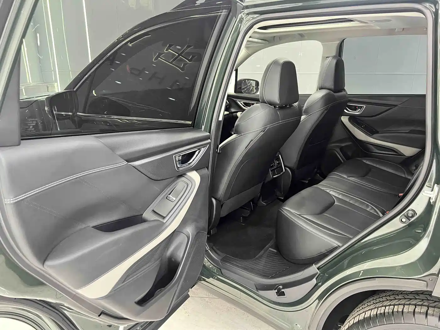 Subaru Forester 2022 2.0i AWD Luxury Edition with EyeSight фото 12