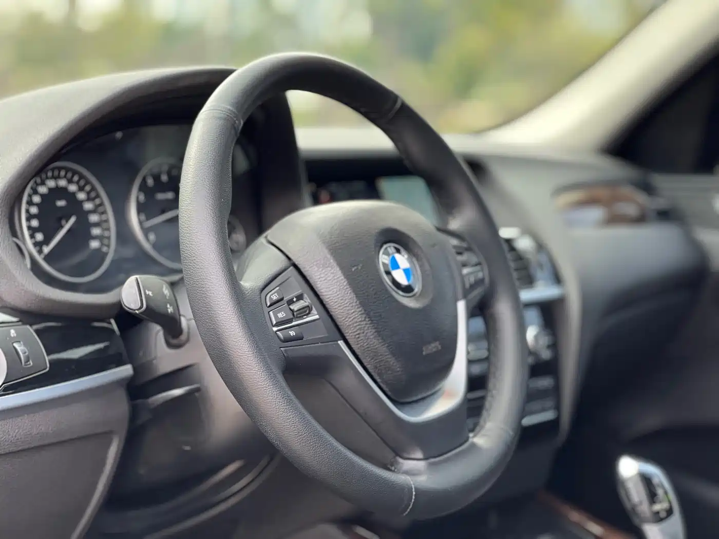 BMW X3 (Import) 2014 xDrive20i X Design Package фото 17