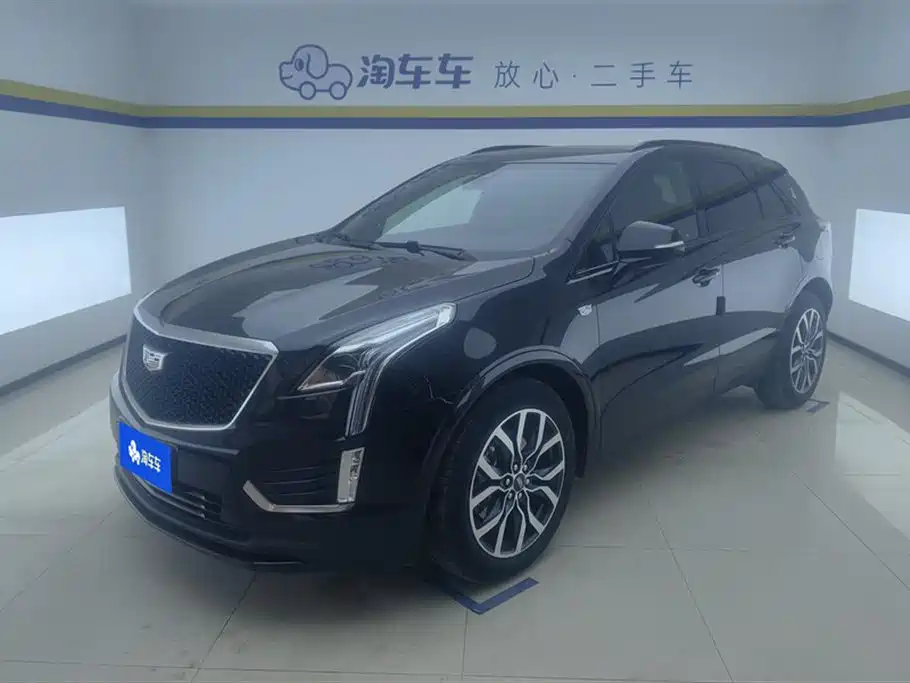 CADILLAC XT5