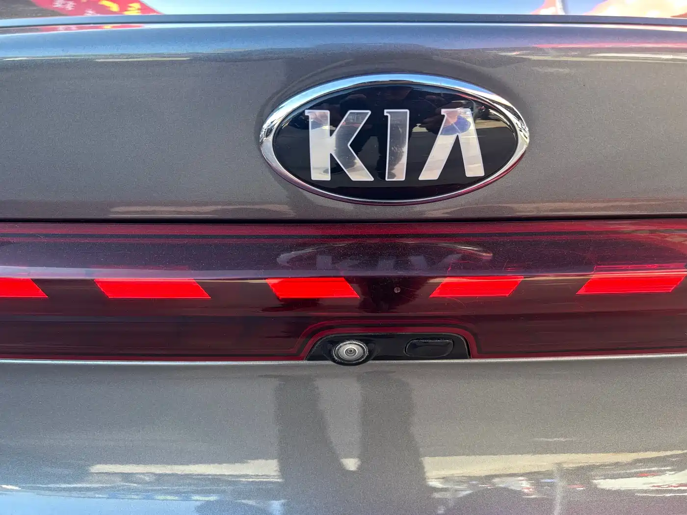 Kia K5 2020 380T GT-Line Premium Tech Version фото 14
