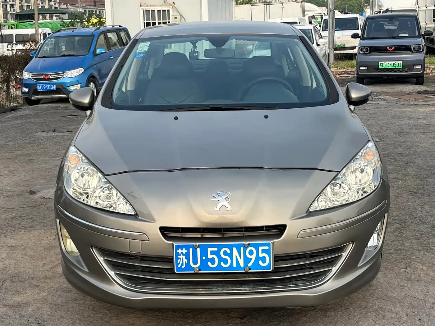 Peugeot 408 2013 1.6L Automatic Comfort Edition фото 2