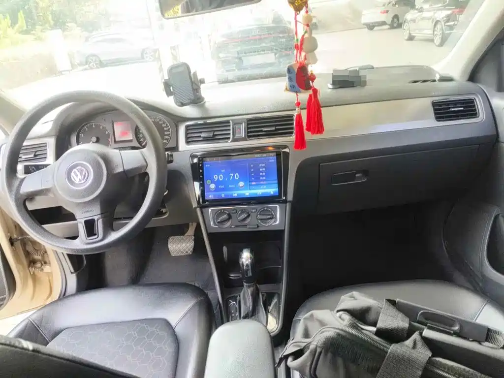 Photo 12 - Volkswagen Santana