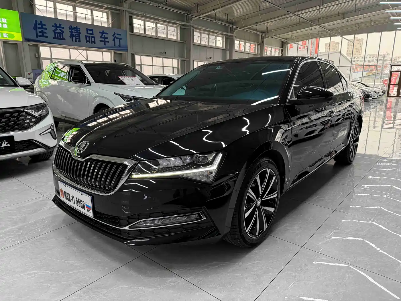 SKODA SPEED PIE