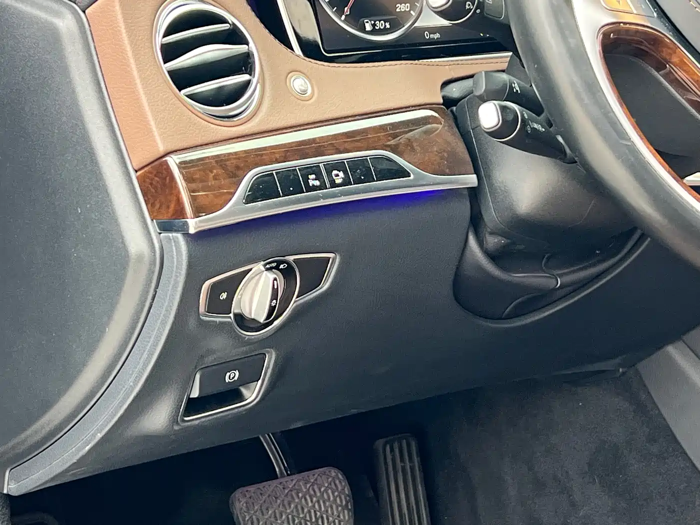 Mercedes-Benz Maybach S-Class 2015 S 400 4MATIC фото 26